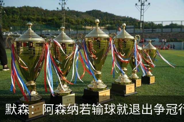 默森：阿森纳若输球就退出争冠行列 本场极其重要